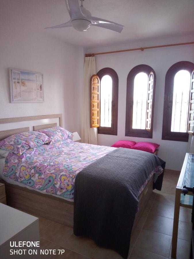 Ferienwohnung Marrakesh Los Alcázares Exterior foto