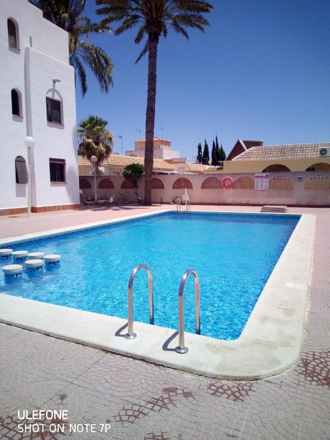Ferienwohnung Marrakesh Los Alcázares Exterior foto