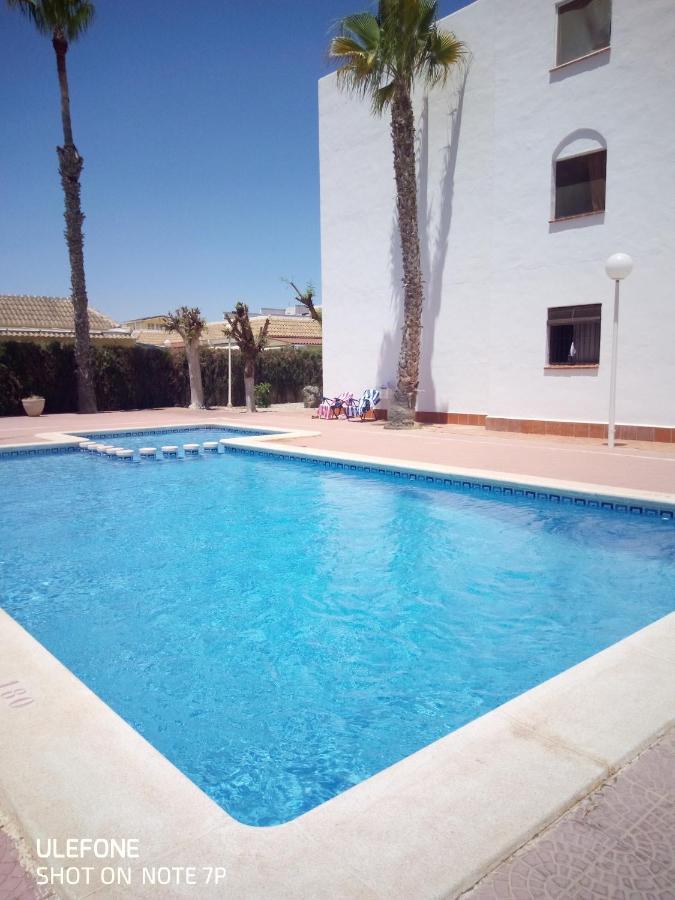 Ferienwohnung Marrakesh Los Alcázares Exterior foto
