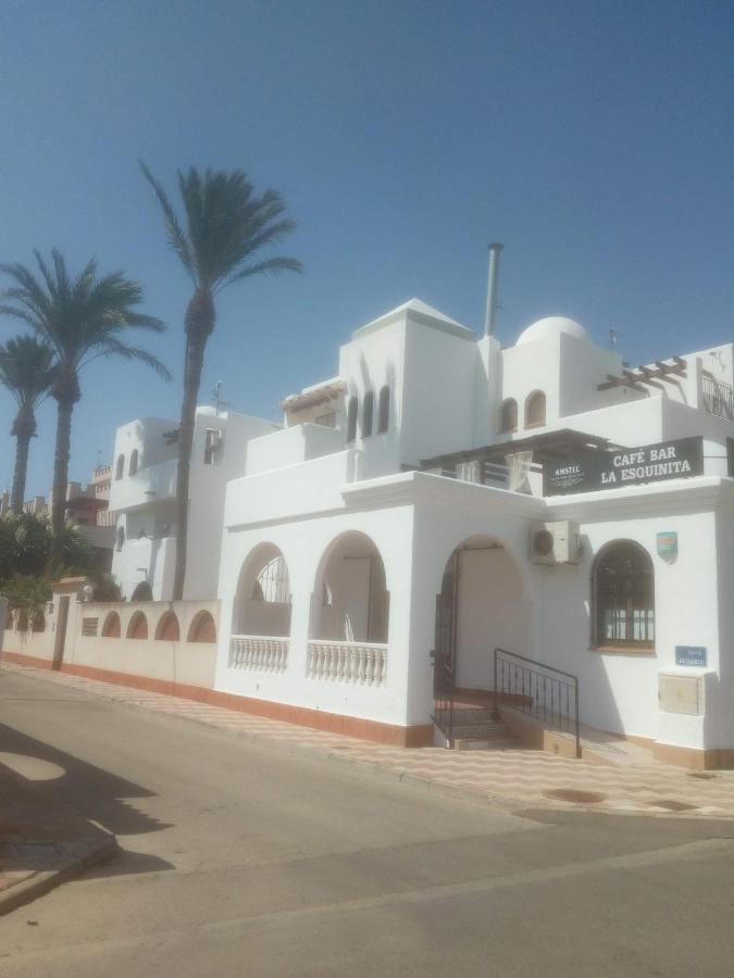 Ferienwohnung Marrakesh Los Alcázares Exterior foto