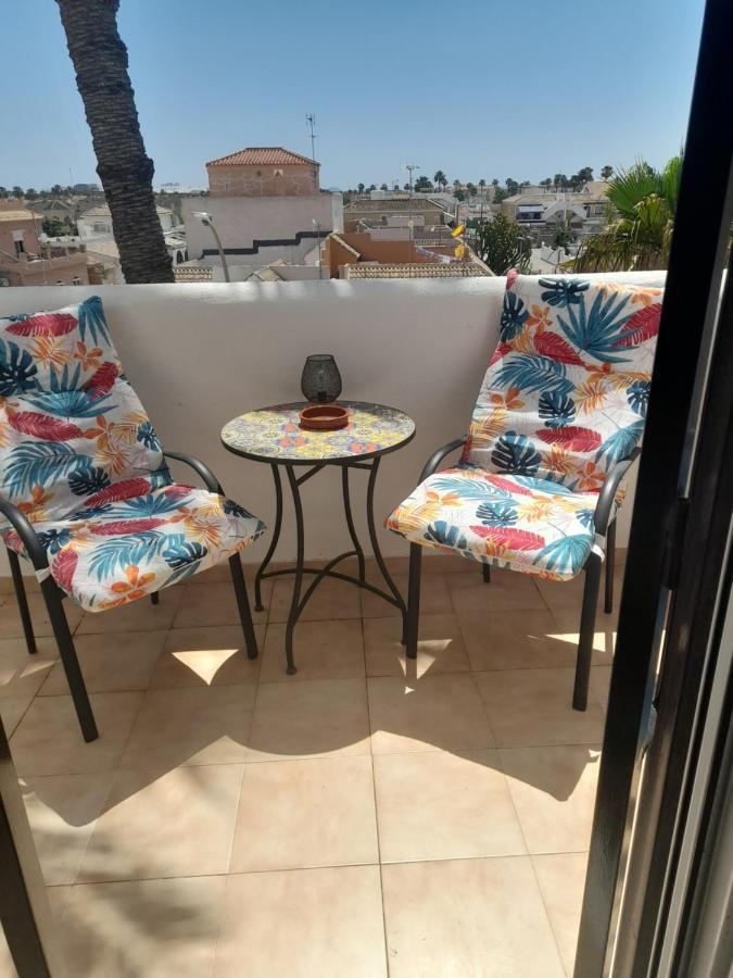 Ferienwohnung Marrakesh Los Alcázares Exterior foto